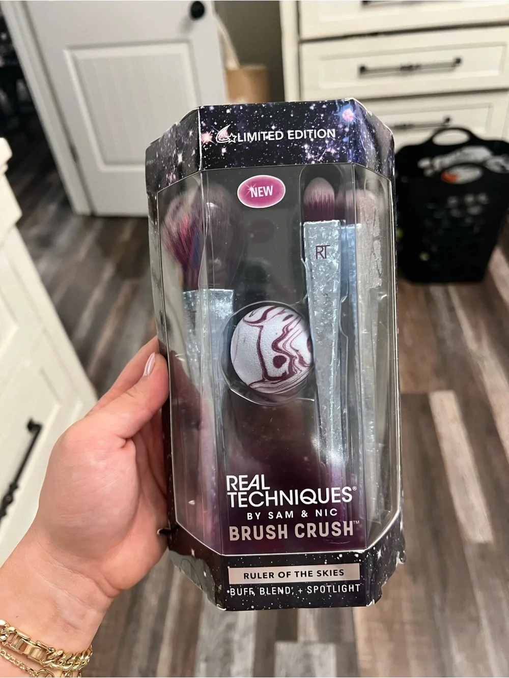 Real Techniques Brush Set